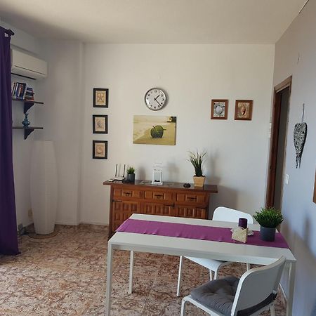 Casa Barbarina Apartment Almunecar Ngoại thất bức ảnh
