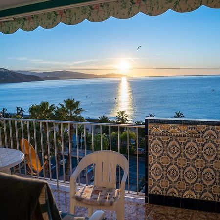 Casa Barbarina Apartment Almunecar Ngoại thất bức ảnh
