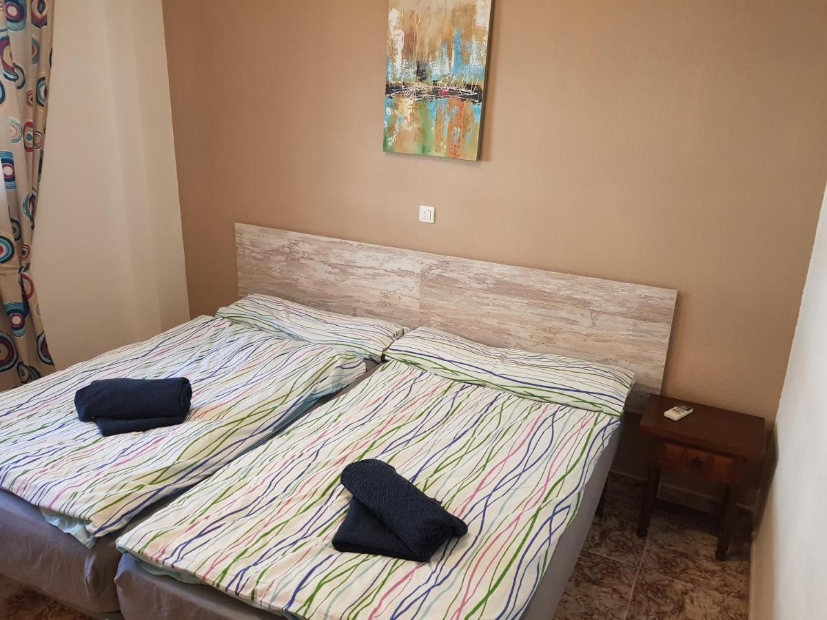 Casa Barbarina Apartment Almunecar Ngoại thất bức ảnh