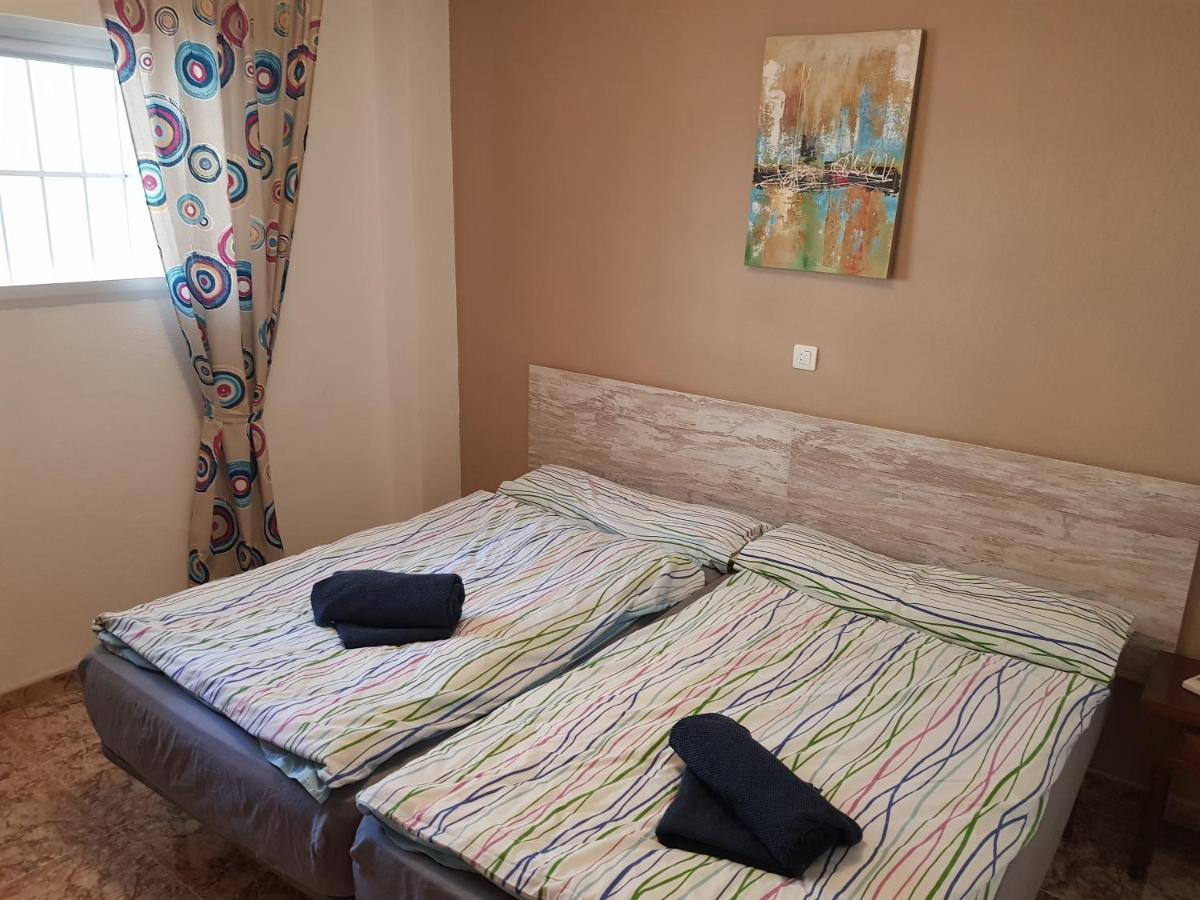 Casa Barbarina Apartment Almunecar Ngoại thất bức ảnh