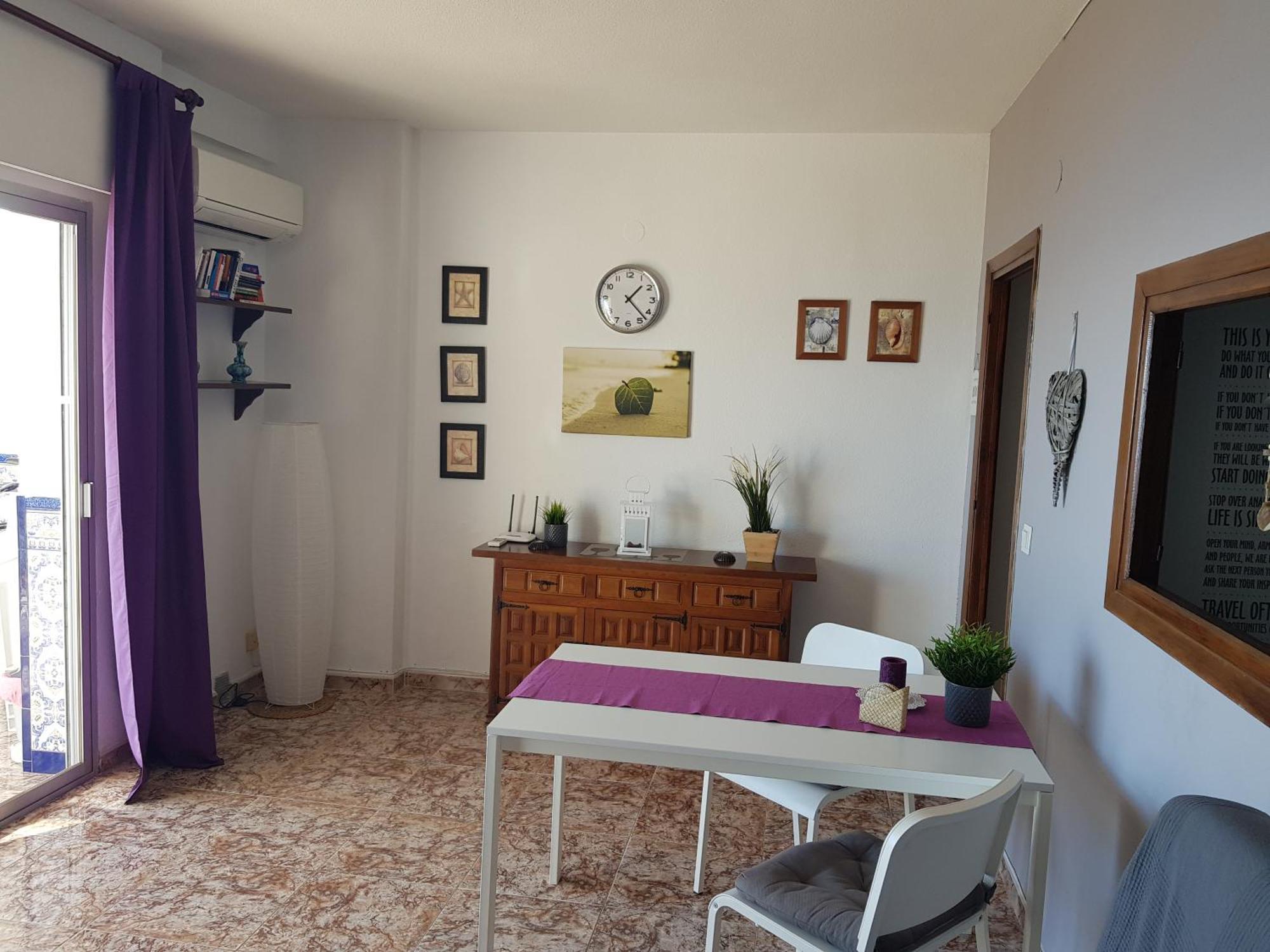 Casa Barbarina Apartment Almunecar Ngoại thất bức ảnh
