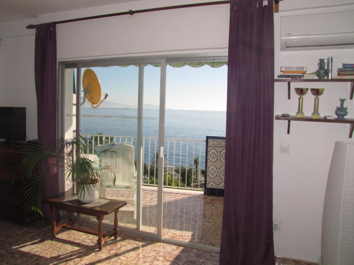Casa Barbarina Apartment Almunecar Ngoại thất bức ảnh