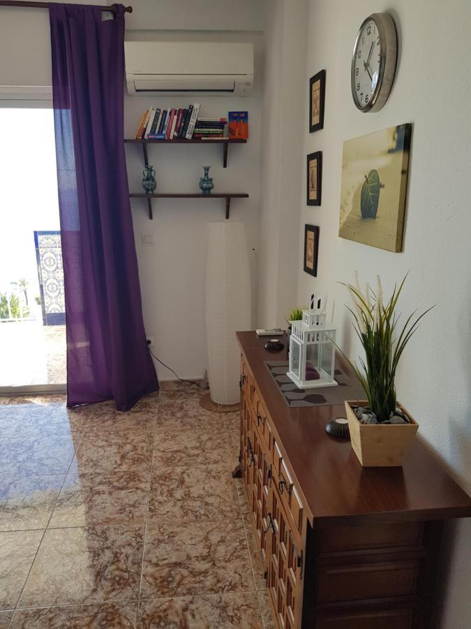Casa Barbarina Apartment Almunecar Ngoại thất bức ảnh