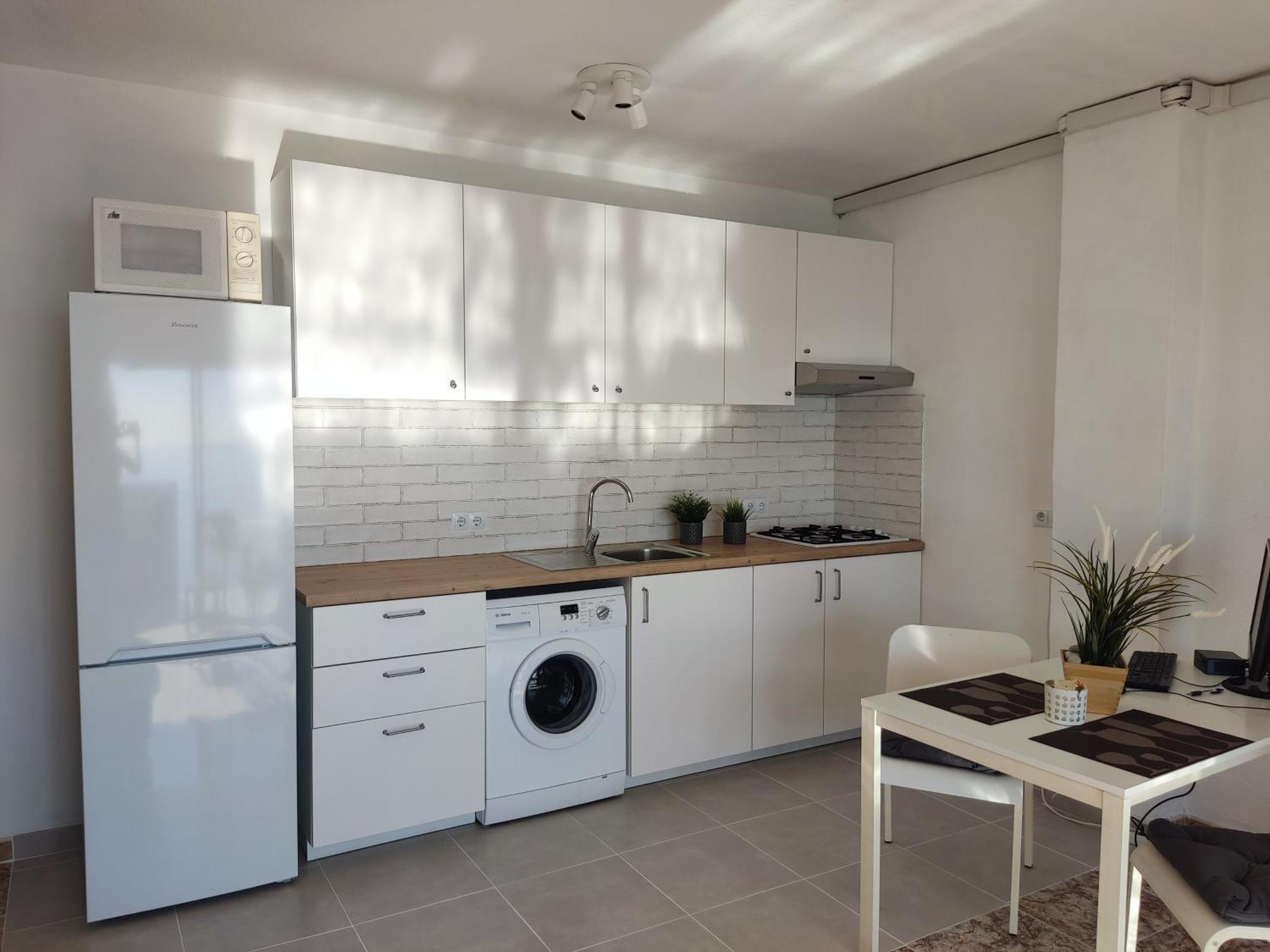 Casa Barbarina Apartment Almunecar Ngoại thất bức ảnh