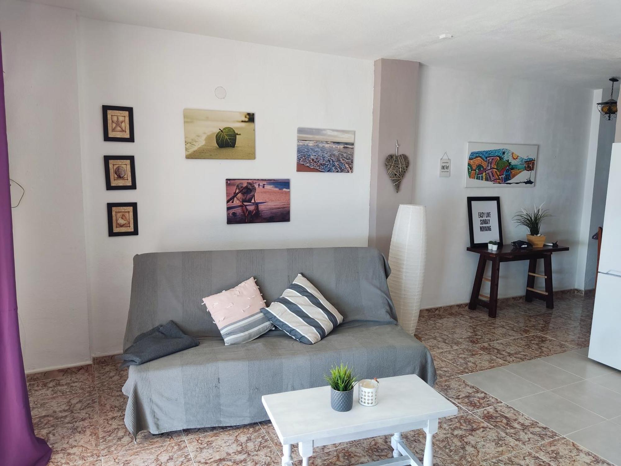 Casa Barbarina Apartment Almunecar Ngoại thất bức ảnh