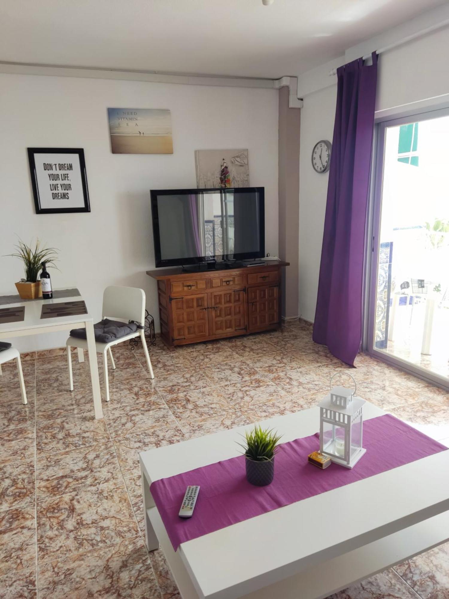 Casa Barbarina Apartment Almunecar Ngoại thất bức ảnh