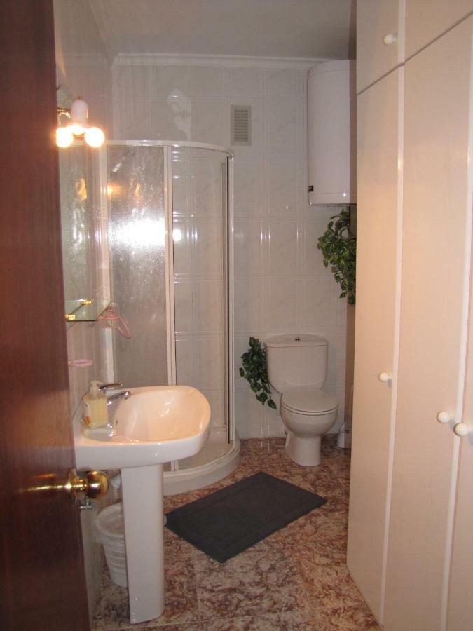 Casa Barbarina Apartment Almunecar Ngoại thất bức ảnh