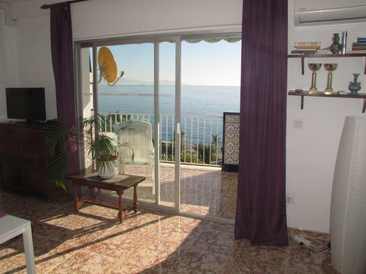 Casa Barbarina Apartment Almunecar Ngoại thất bức ảnh
