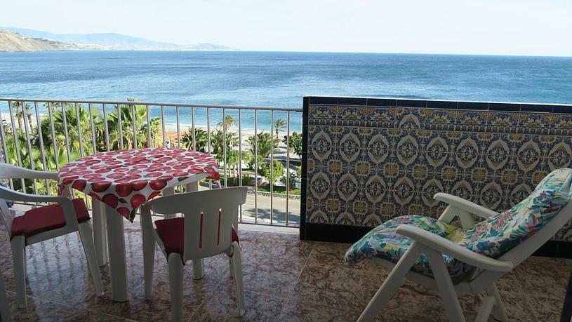 Casa Barbarina Apartment Almunecar Ngoại thất bức ảnh