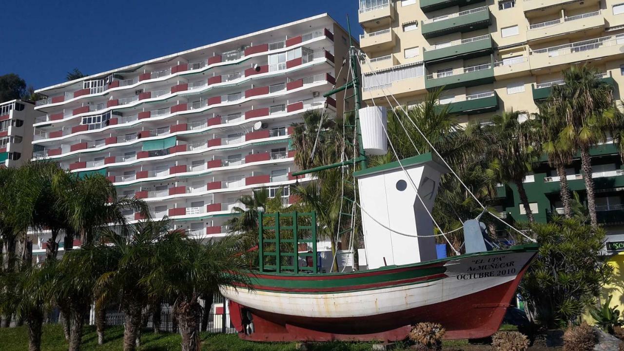 Casa Barbarina Apartment Almunecar Ngoại thất bức ảnh
