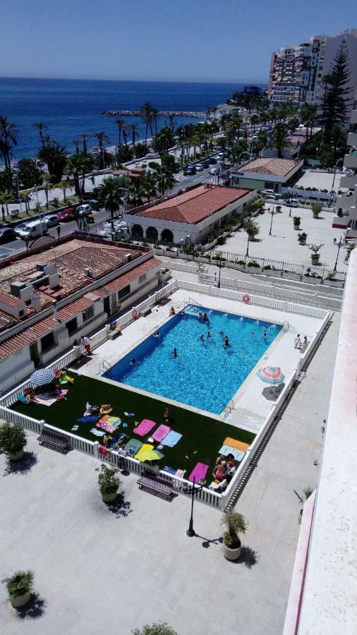 Casa Barbarina Apartment Almunecar Ngoại thất bức ảnh