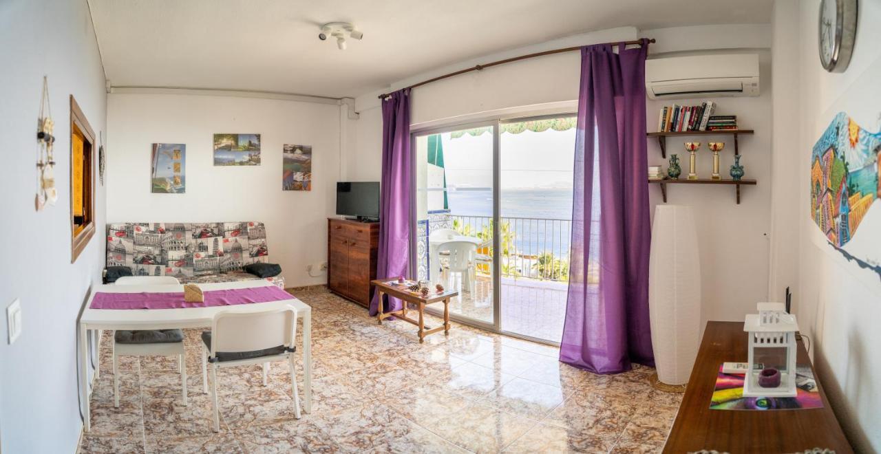 Casa Barbarina Apartment Almunecar Ngoại thất bức ảnh