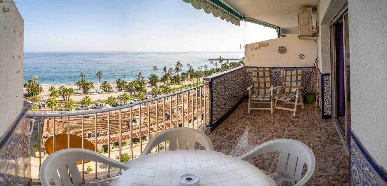 Casa Barbarina Apartment Almunecar Ngoại thất bức ảnh